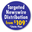 Targeted News Distribution Services