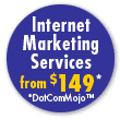 Internet Marketing Services