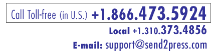 Contact information for Neotrope/Send2Press