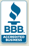 BBB Accredited Business since 1997; established 1983