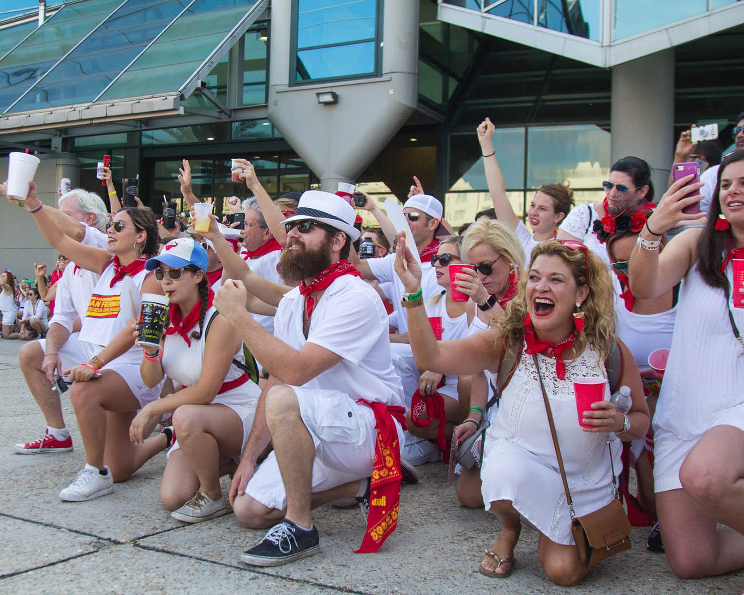 New Orleans Running Of The Bulls 2020 Only Sorta Canceled Due To