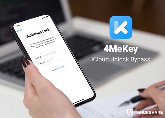 Tenorshare Launches 4mekey For Icloud Activation Lock Bypass To Recover Data Enewschannels News