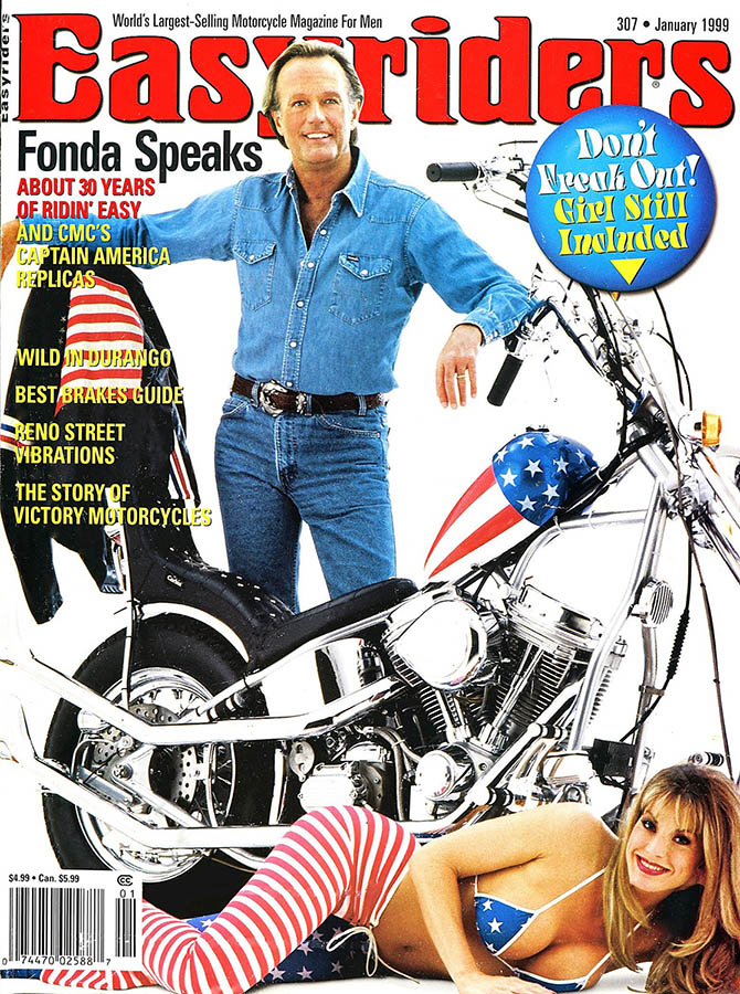 easy rider magazine easy rider magazine art