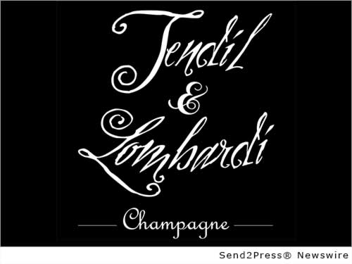 Tendil and Lombardi Champagne