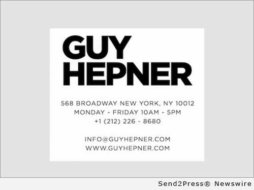 Guy Hepner art gallery