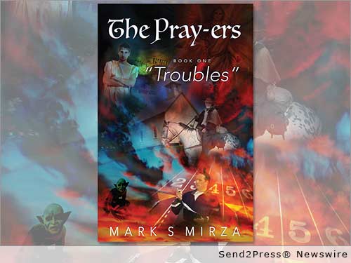 The Pray-ers Book One