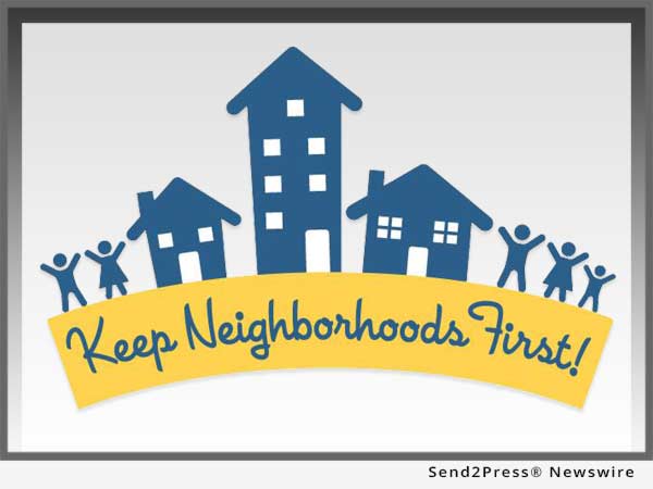 Keep Neighborhoods First