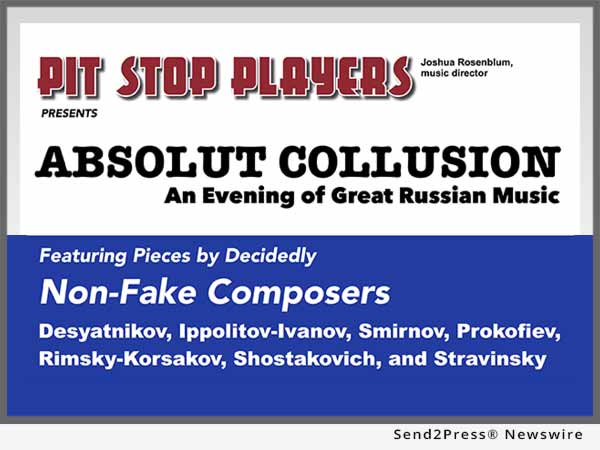Absolut Collusion - Pit Stop Players