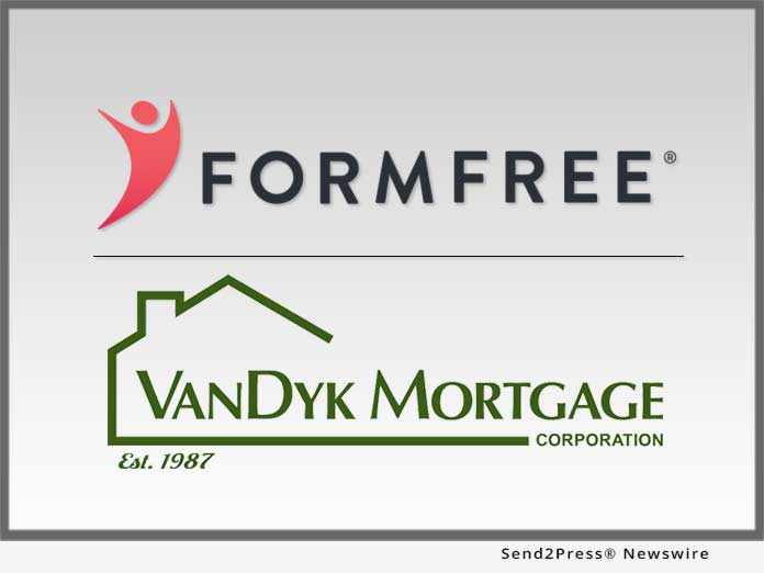 VanDyk Mortgage Enables Borrowers To Automate Asset Verification Using 