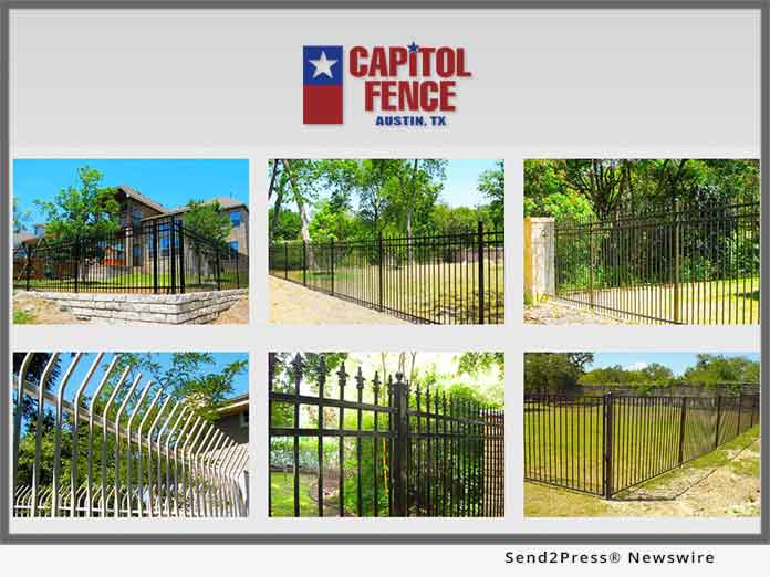 Capitol Fence Austin Texas