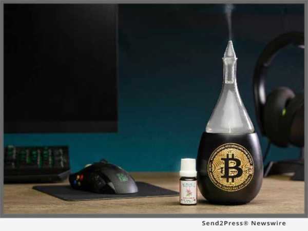 Luxury Nebulizing Diffuser Maker Organic Aromas Announces Will Begin Accepting Bitcoin for ...