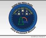 2018 Backpack Bivouac