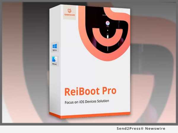 repair ios with reiboot