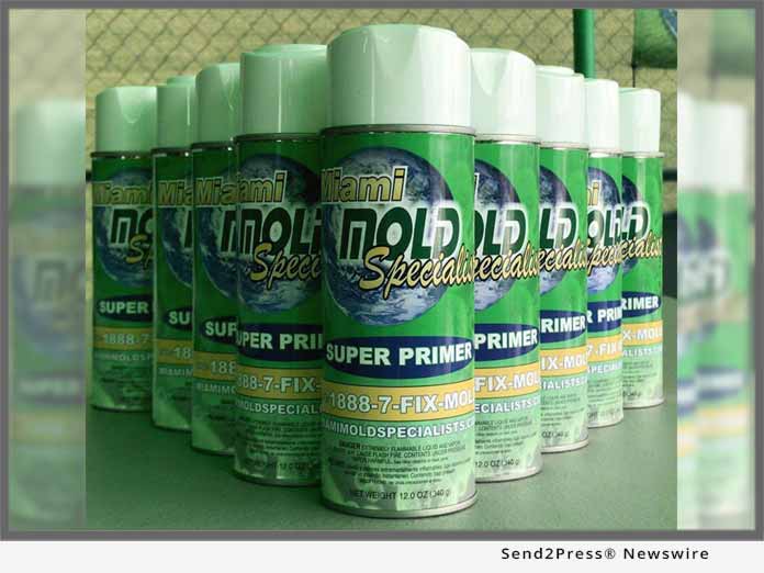 Miami Mold Specialists - Advanced Mold Prevention Product Line