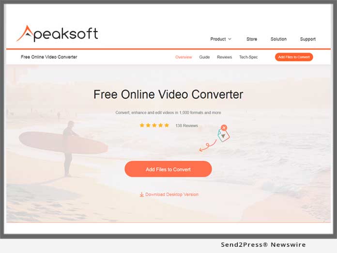 Apeaksoft Video Converter Ultimate 2.3.32 download the new version for ios
