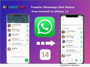 backuptrans android whatsapp to iphone transfer