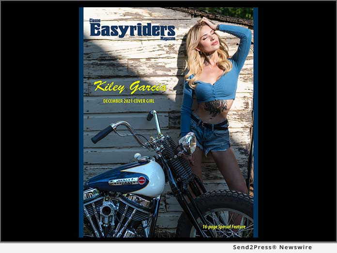 easy rider magazine