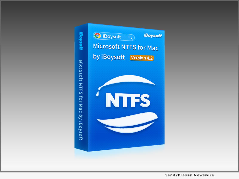 NTFS Hard Won't Mount on macOS After Security Update - Send2Press Newswire