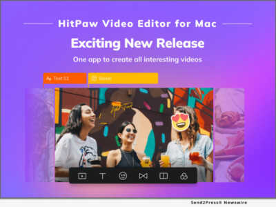 download the new for apple HitPaw Video Editor