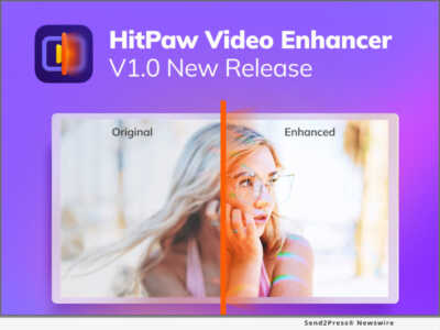 HitPaw Video Enhancer free downloads
