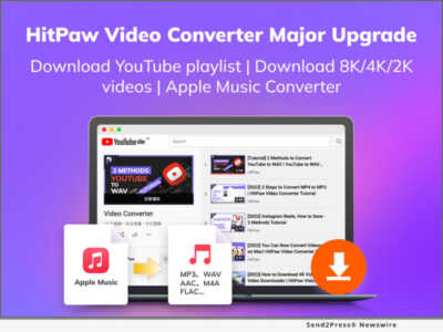 HitPaw Video Converter free instals