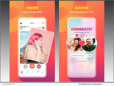 A New Plus-size Dating App – PlusCupid Got 500,000+ Downloads in App