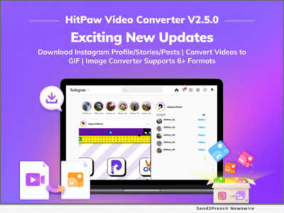 HitPaw Video Converter 3.0.4 download the new version for ipod