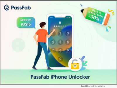 PassFab iPhone Unlocker 3.3.1.14 for ios download