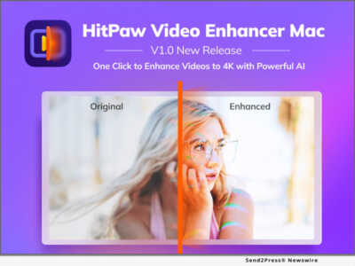 download the new version for mac HitPaw Video Enhancer