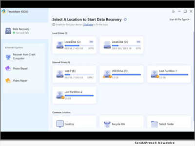 4ddig data recovery