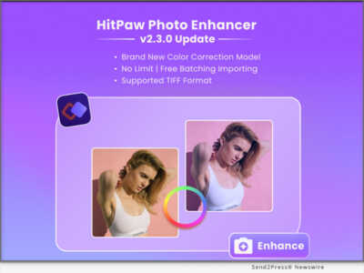 HitPaw Photo Enhancer for apple download