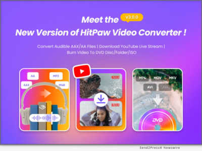 HitPaw Video Converter 3.1.3.5 free