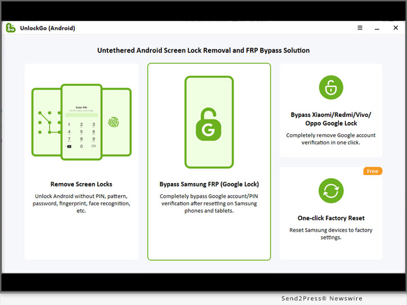 Top 5 Samsung FRP Bypass Tool to Remove Google Account in 2023