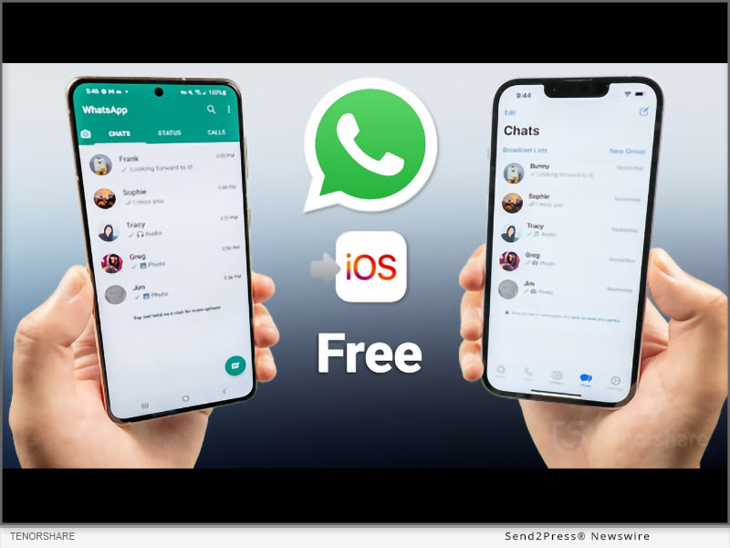 How To Transfer WhatsApp From Android To IPhone 15 Get IPhone 15 And 