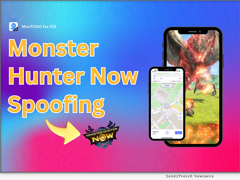 How To Play Monster Hunter Now Without Moving / Walking? [iOS & Android]