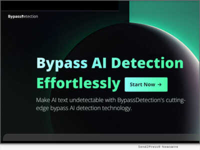 BypassDetection Launched As The Ultimate Bypass AI Detection Solution ...