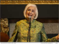 Nonagenarian vocalist Sybil Evans makes jazz comeback at age 90 with the Sybil Evans Trio