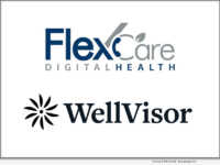 FlexCare Digital Health and WellVisor Inc. partner
