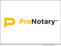 ProNotary - remote online notarization