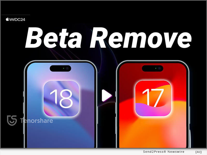 How to Downgrade from iOS 18 Beta to iOS 17 Without Losing Data