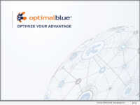 Optimal Blue Announces Optimize Your Advantage