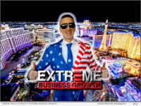 Dominik Tarolli presents EXTREME BUSINESS GROWTH sales workshop in Las Vegas