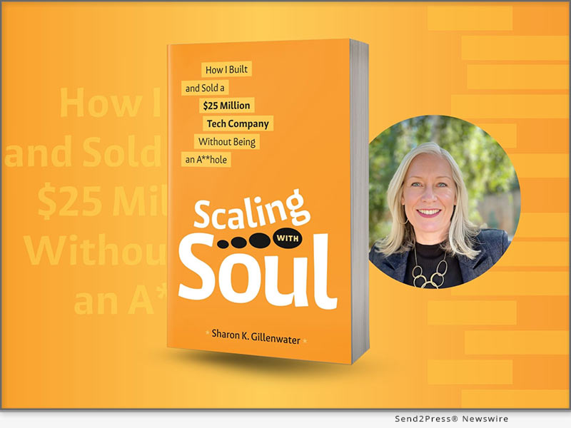Scaling with Soul by Sharon K. Gillenwater