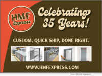 HMF Express Marks 35 Years of Custom, Quick Ship Hollow Metal Doors and Frames