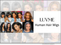 Luvme Hair - Human Hair Wigs