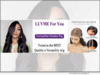 LUVME For You - PartingMax Glueless Wig