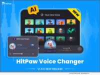 HitPaw Voice Changer v1.9.0