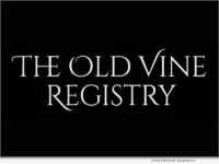 The Old Vine Registry
