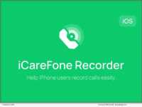 Tenorshare iCareFone Recorder