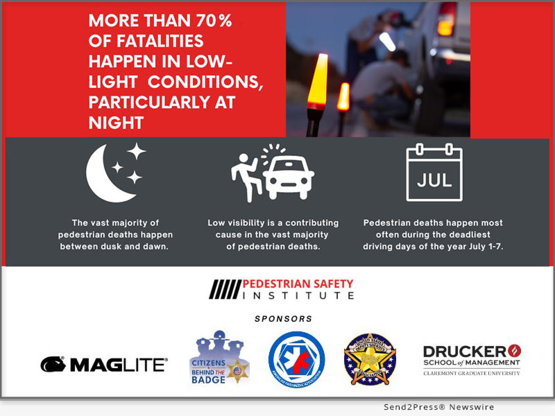 National Roadside Traffic Safety Awareness Month